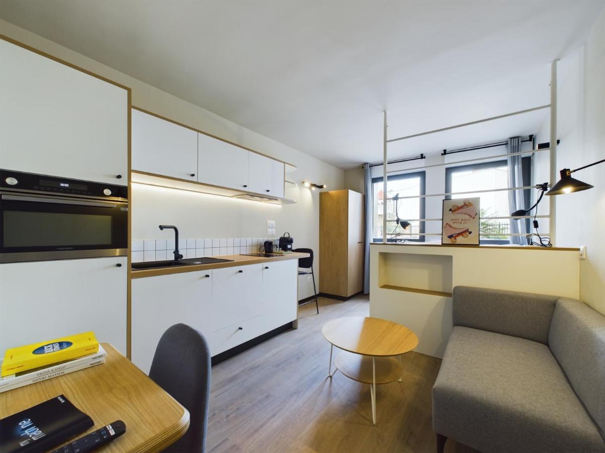 Hife Gentilly Paris Sud Porte D'Italie Extérieur photo