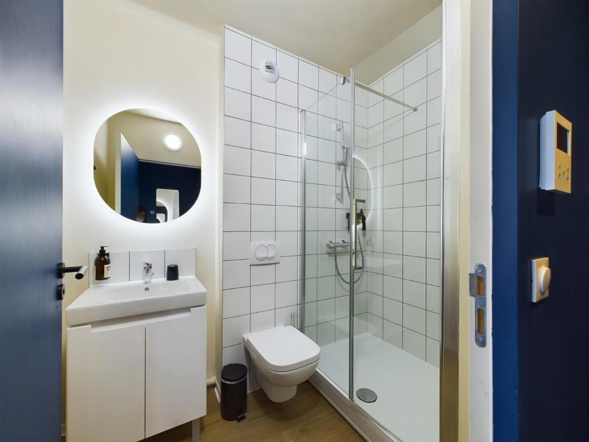 Hife Gentilly Paris Sud Porte D'Italie Extérieur photo