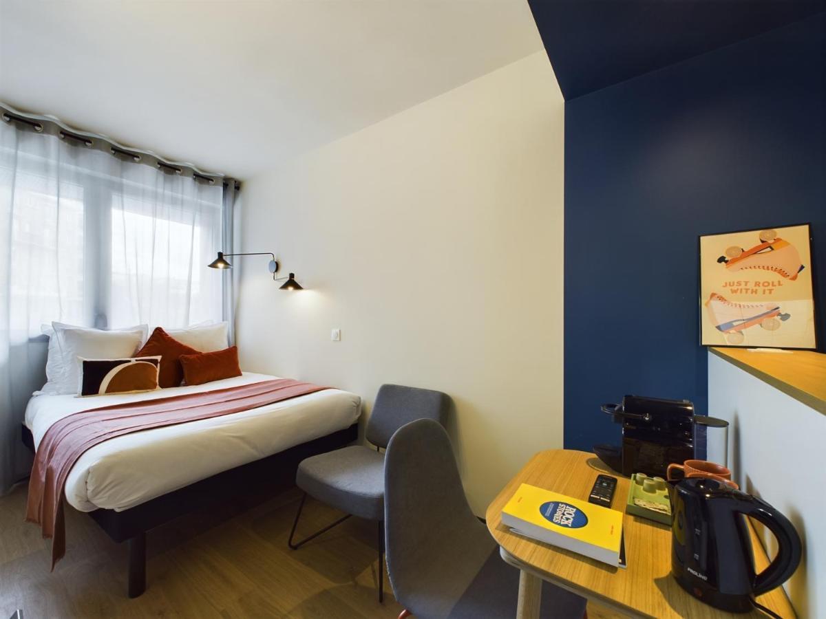 Hife Gentilly Paris Sud Porte D'Italie Extérieur photo