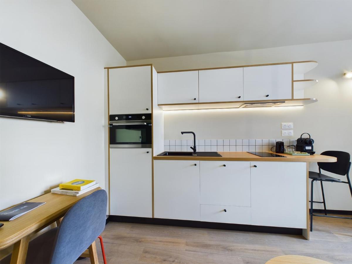 Hife Gentilly Paris Sud Porte D'Italie Extérieur photo