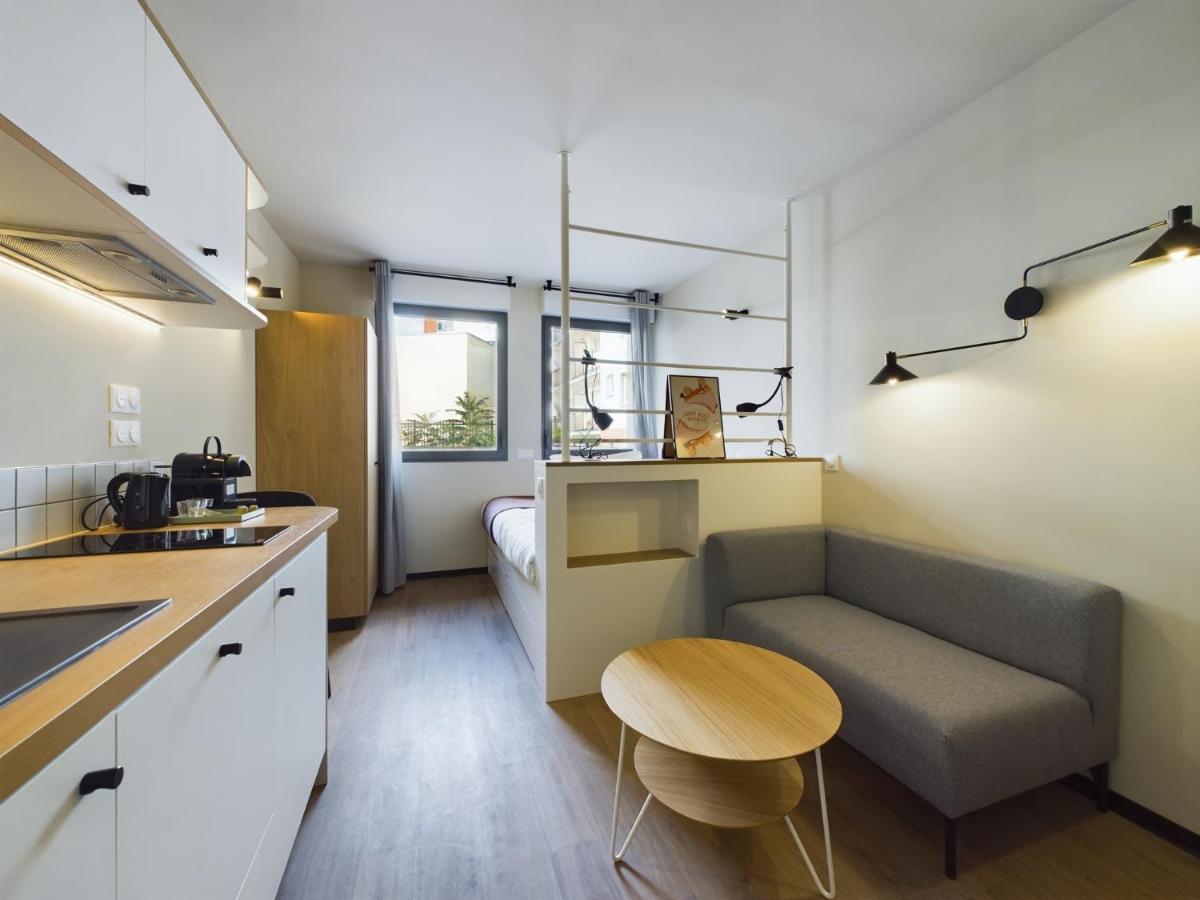 Hife Gentilly Paris Sud Porte D'Italie Extérieur photo