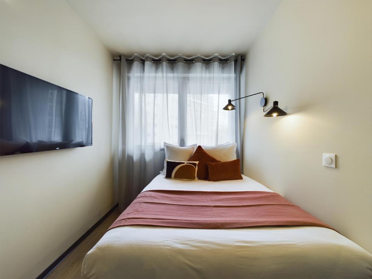 Hife Gentilly Paris Sud Porte D'Italie Extérieur photo