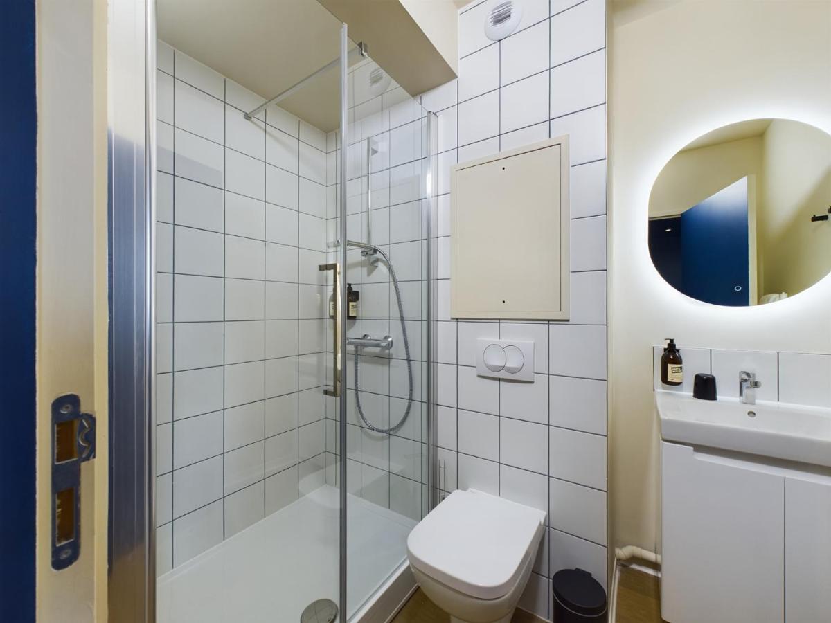 Hife Gentilly Paris Sud Porte D'Italie Extérieur photo