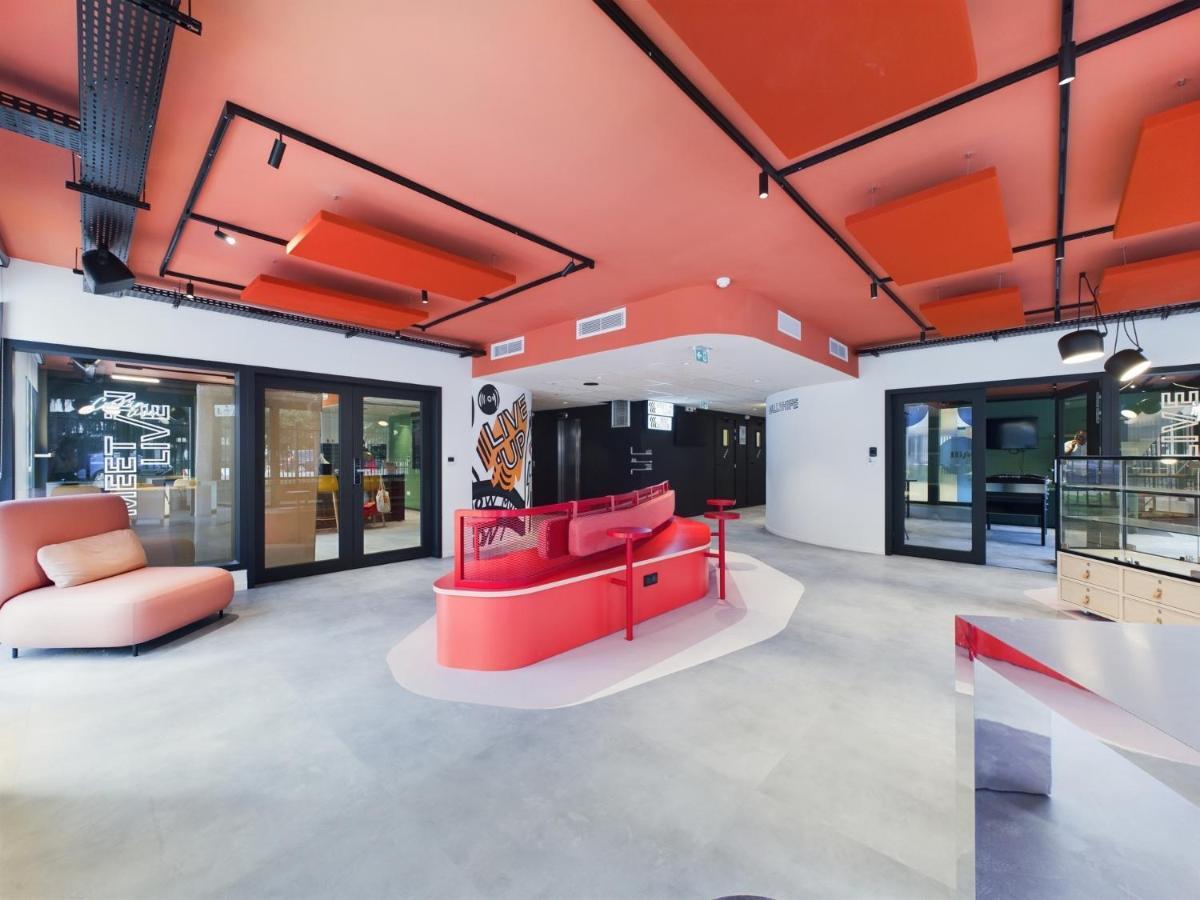 Hife Gentilly Paris Sud Porte D'Italie Extérieur photo