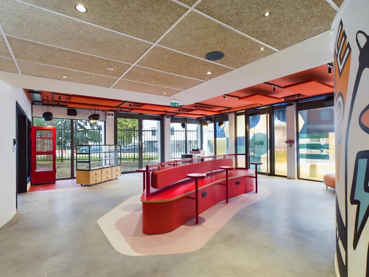 Hife Gentilly Paris Sud Porte D'Italie Extérieur photo