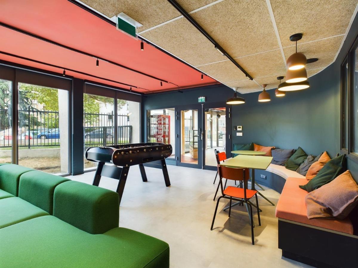 Hife Gentilly Paris Sud Porte D'Italie Extérieur photo